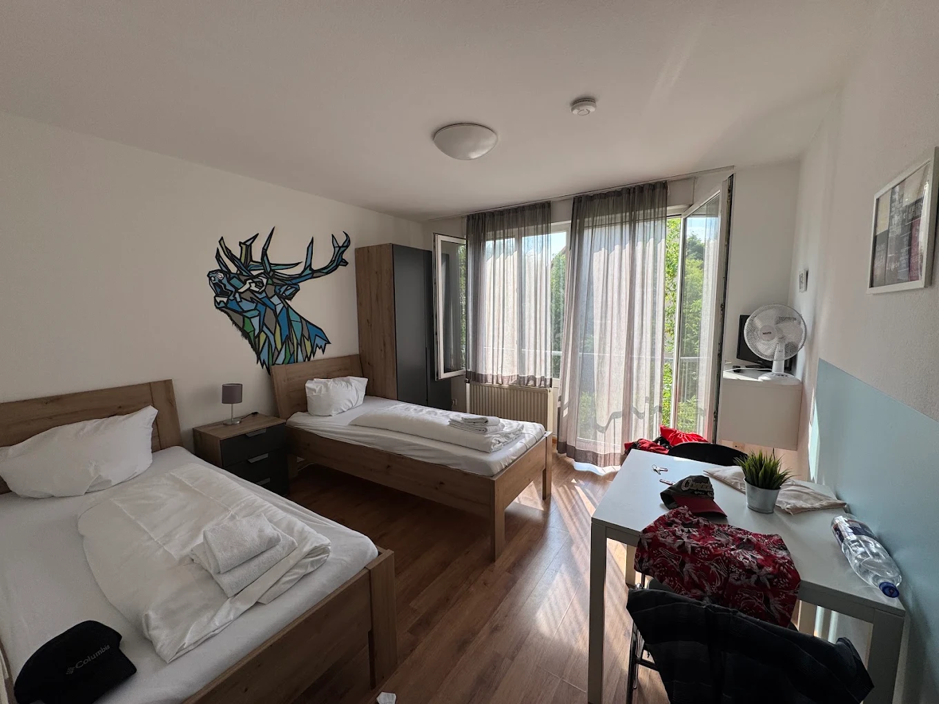 Monteur-Zimmer - Merzhausen - StayInn Freiburg