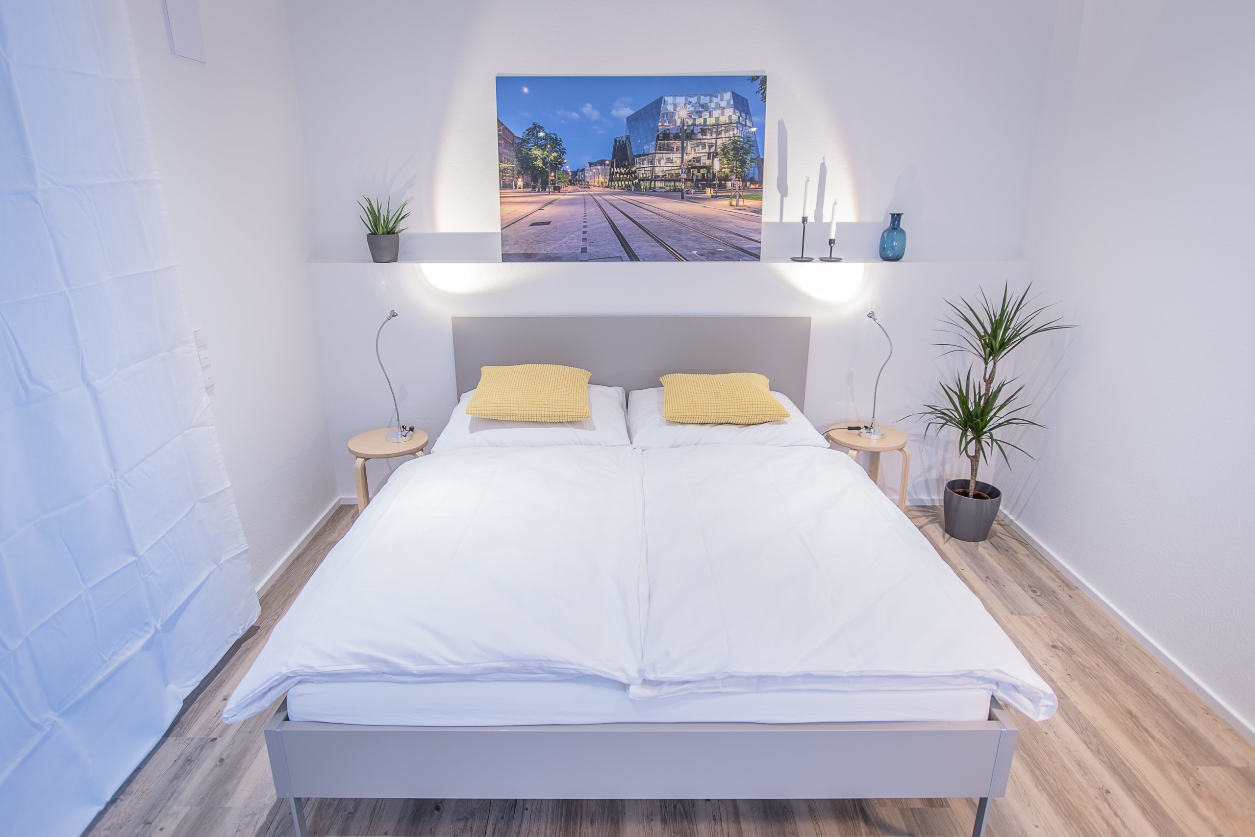 Monteur-Zimmer - Merzhausen - Freiburger Ferienwohnung
