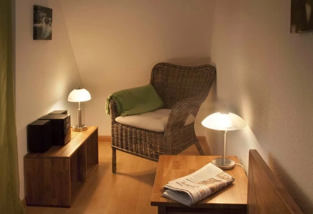 Monteur-Zimmer - Merzhausen - Apartment Osswald - Rathausplatz Freiburg