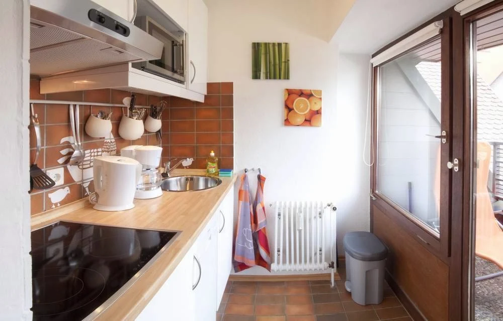 Monteur-Zimmer - Merzhausen - Apartment Osswald - Rathausplatz Freiburg