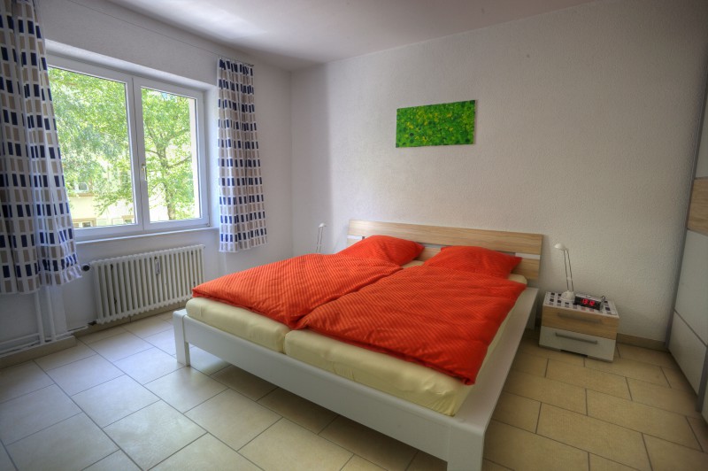 Monteur-Zimmer - Merzhausen - Ferienwohnung Freiburg City