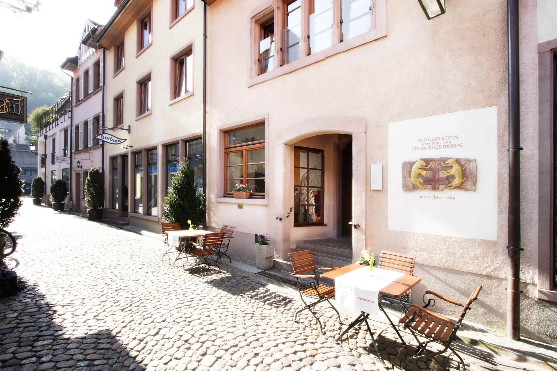 Monteur-Zimmer - Merzhausen - Schwarzwälder Hof