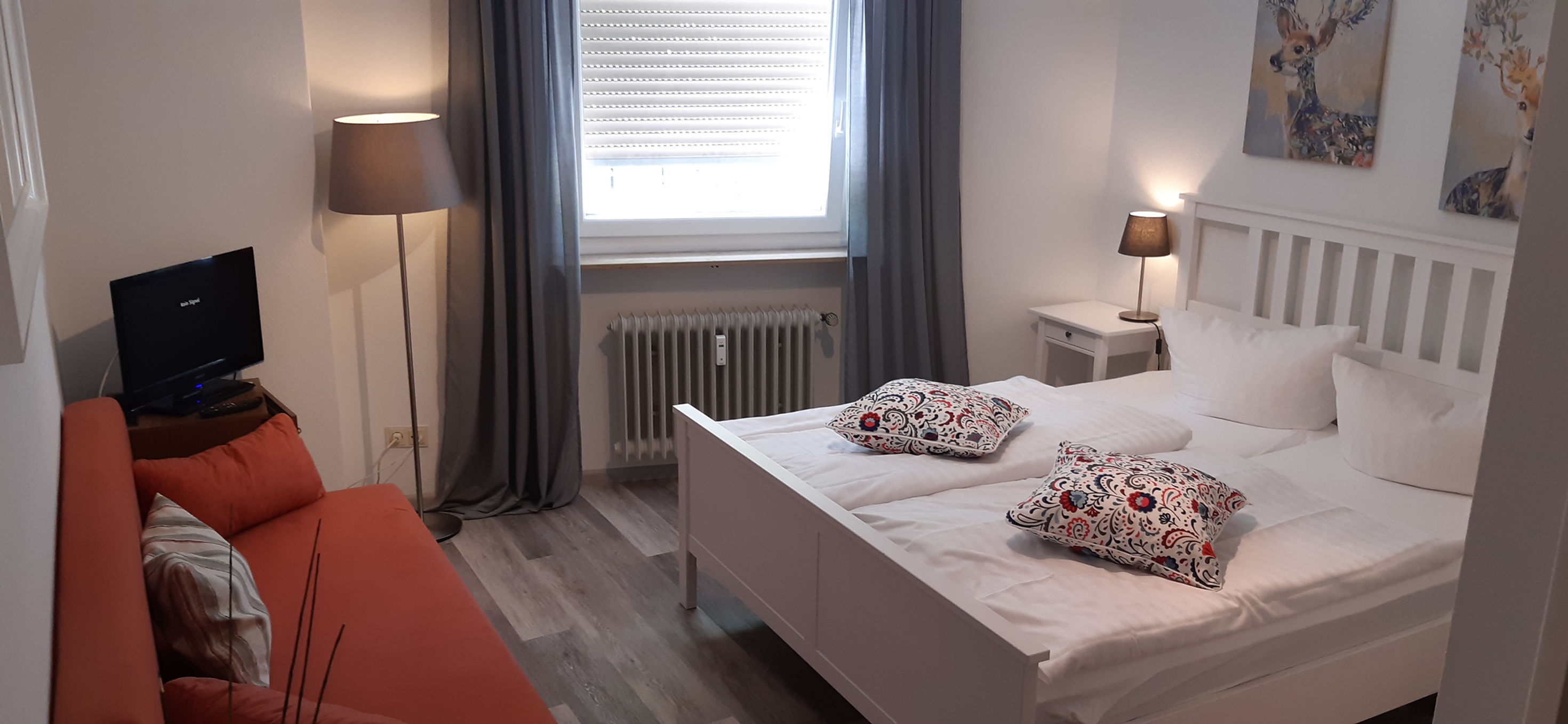 Monteur-Zimmer - Merzhausen - Hotel Bären