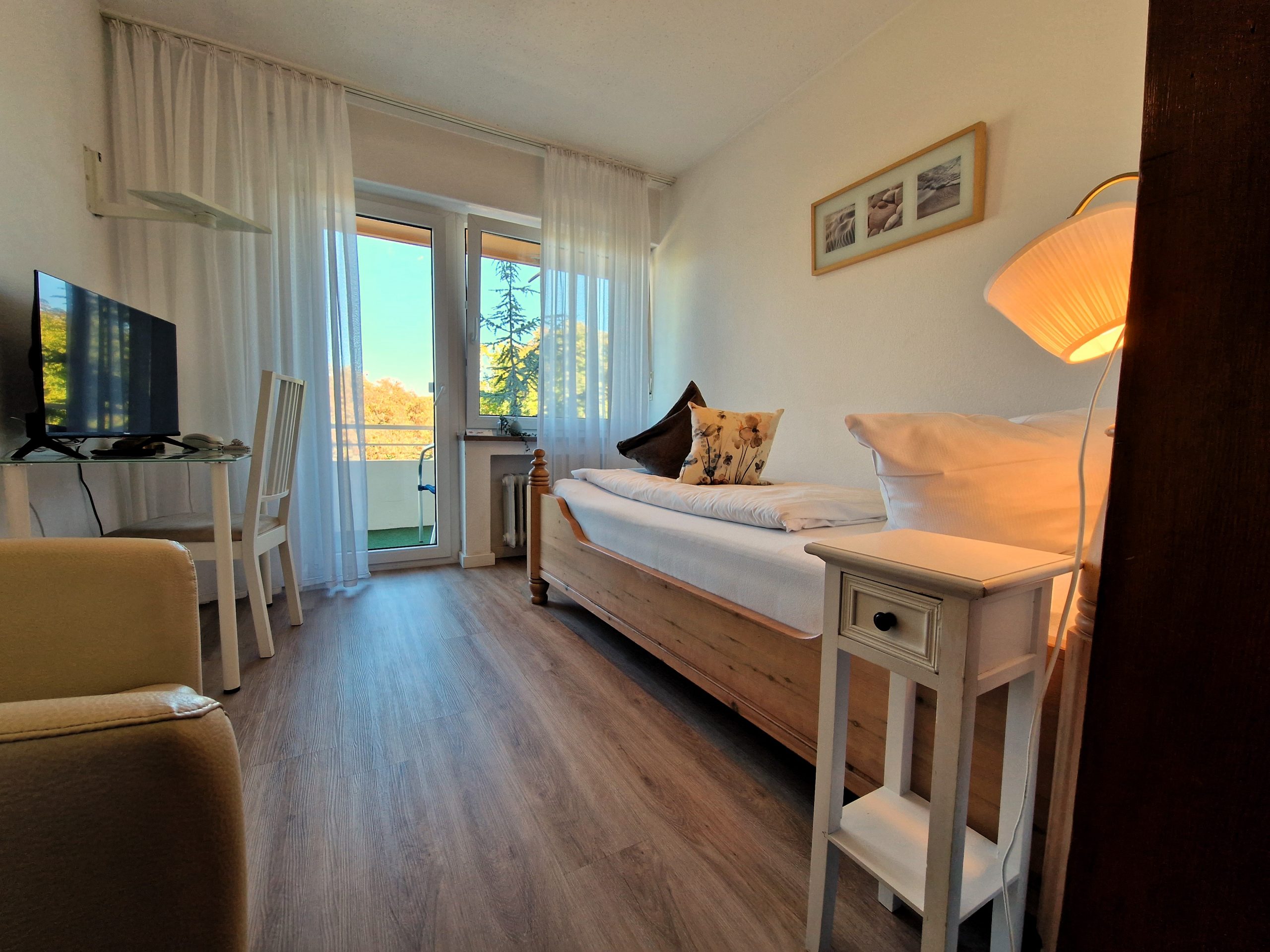 Monteur-Zimmer - Preis pro Nacht - Freiburg im Breisgau - Apart Hotel Freiburg