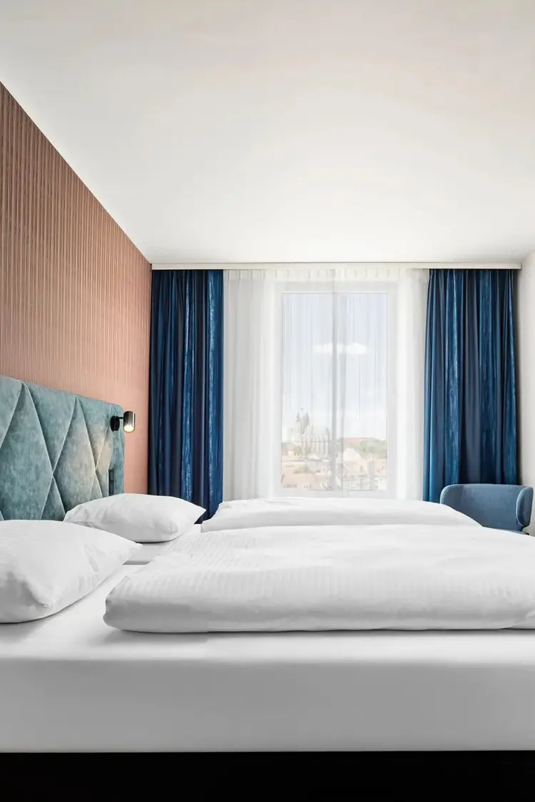 Monteur-Zimmer - Preis pro Nacht - Freiburg im Breisgau - Hotel Motel One Freiburg