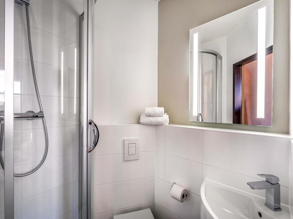 Monteur-Zimmer - Preis pro Nacht - Freiburg im Breisgau - Premier Inn Freiburg City Süd hotel