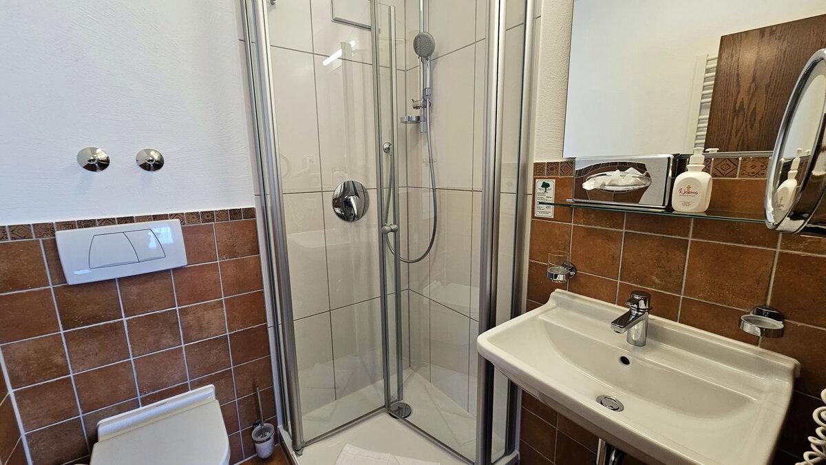 Monteur-Zimmer - Preis pro Nacht - Freiburg im Breisgau - Gasthaus Zur Sonne