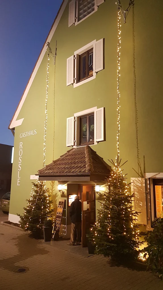 Monteur-Zimmer - Preis pro Nacht - Freiburg im Breisgau - Hotel Rössle Freiburg