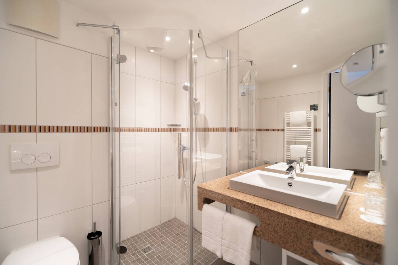 Monteur-Zimmer - Preis pro Nacht - Freiburg im Breisgau - Stadthotel Freiburg