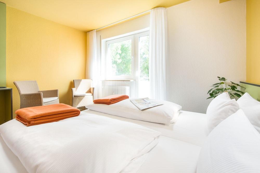 Monteur-Zimmer - Preis pro Nacht - Freiburg im Breisgau - Hotel Bischofslinde Freiburg
