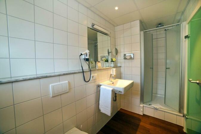 Monteur-Zimmer - Preis pro Nacht - Freiburg im Breisgau - Hotel Bischofslinde Freiburg