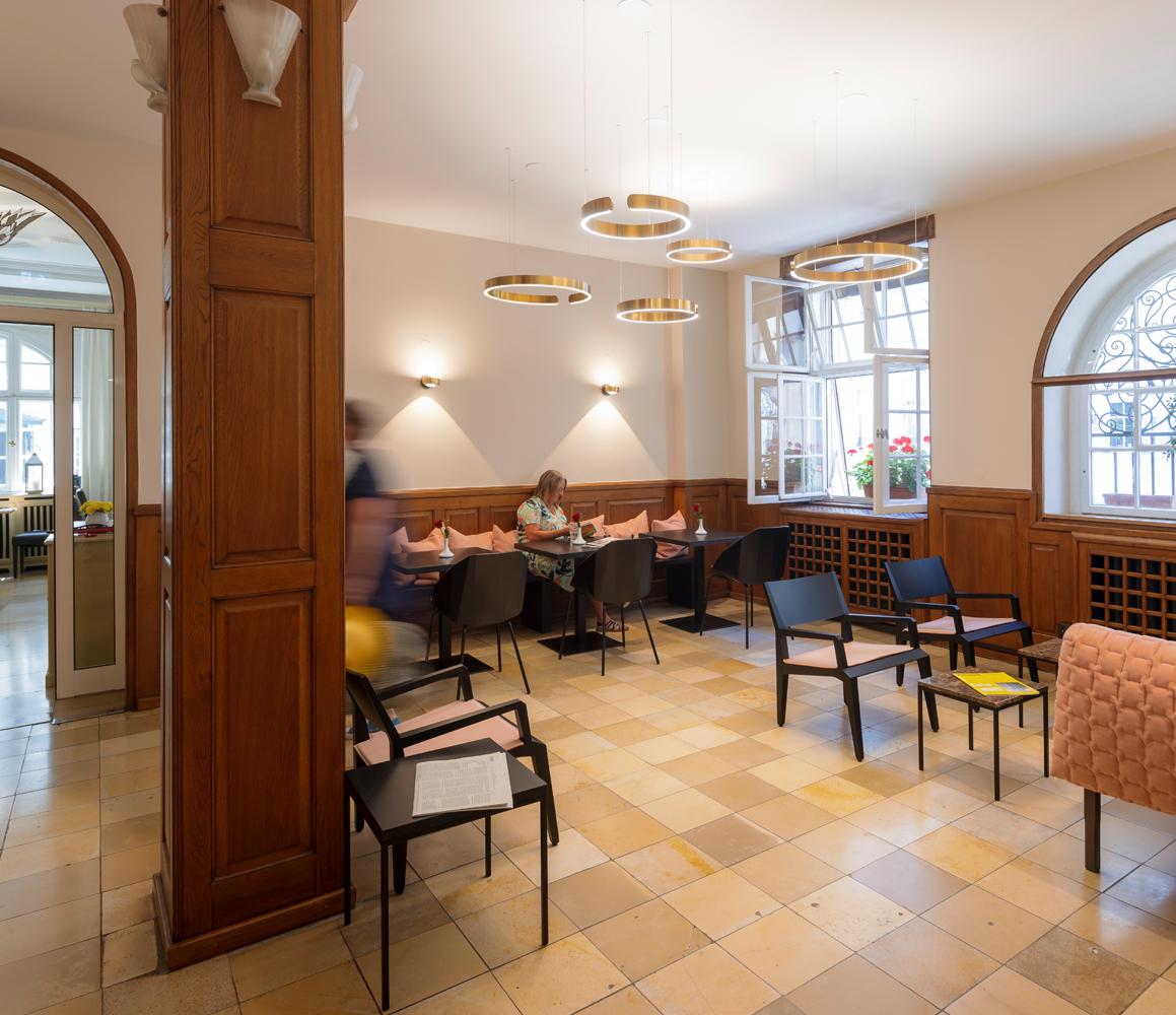 Monteur-Zimmer - Preis pro Nacht - Freiburg im Breisgau - Hotel Minerva