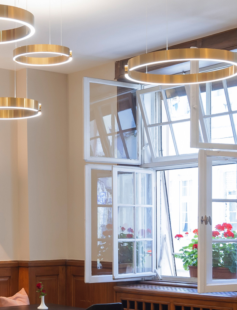 Monteur-Zimmer - Preis pro Nacht - Freiburg im Breisgau - Hotel Minerva