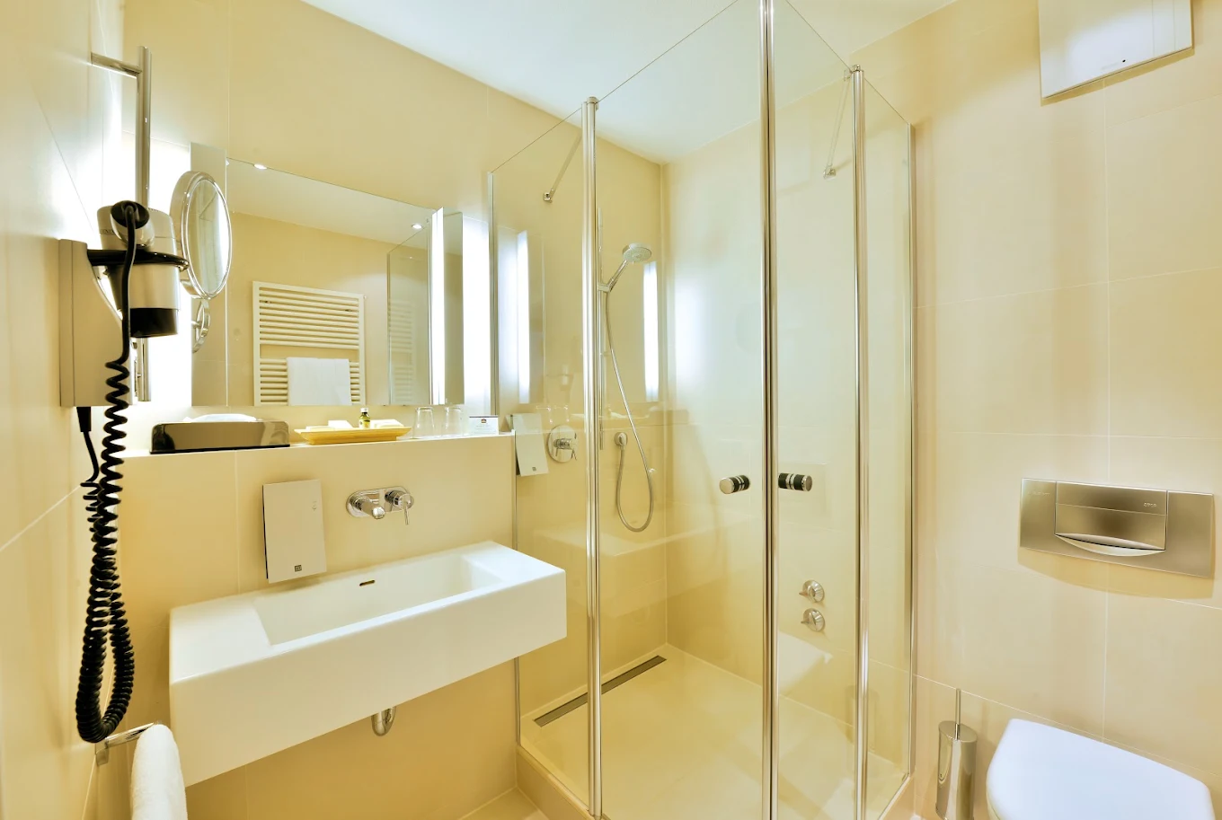 Monteur-Zimmer - Preis pro Nacht - Freiburg im Breisgau - Hotel Victoria, BW Signature Collection