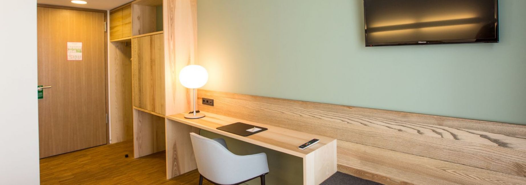 Monteur-Zimmer - Preis pro Nacht - Freiburg im Breisgau - Green City Hotel Vauban