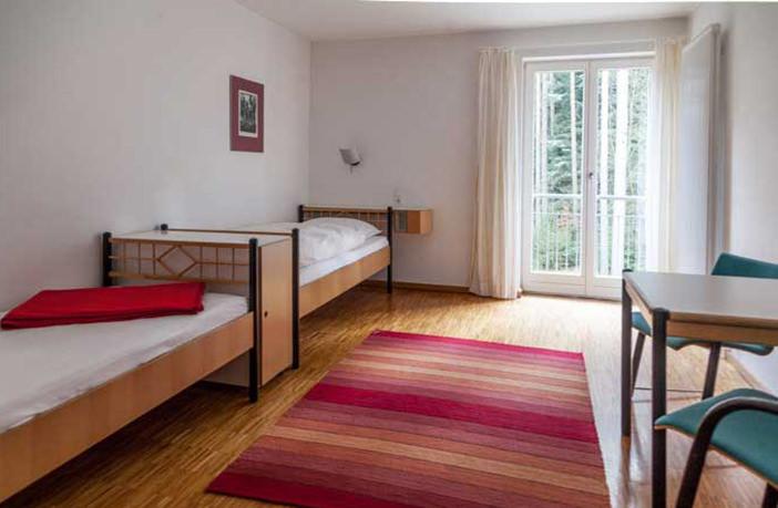 Monteur-Zimmer - Preis pro Nacht - Freiburg im Breisgau - Haus St. Benedikt