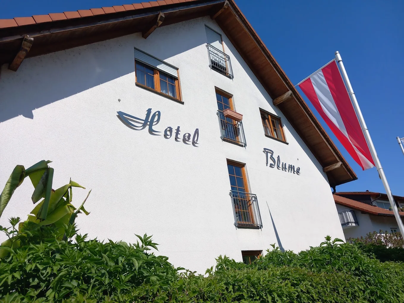 Monteur-Zimmer - Preis pro Nacht - Freiburg im Breisgau - Hotel Blume Freiburg