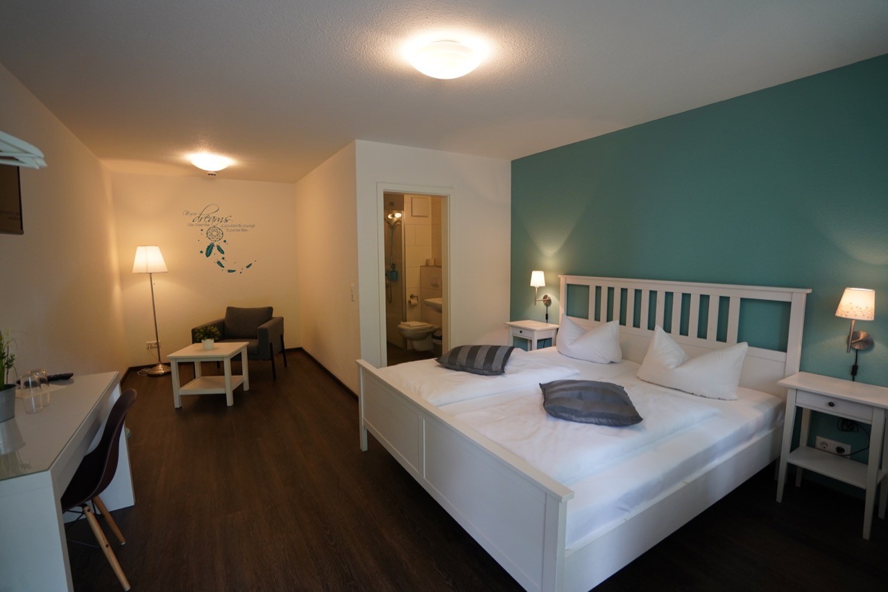 Monteur-Zimmer - Preis pro Nacht - Freiburg im Breisgau - Busses Guesthouse in Freiburg
