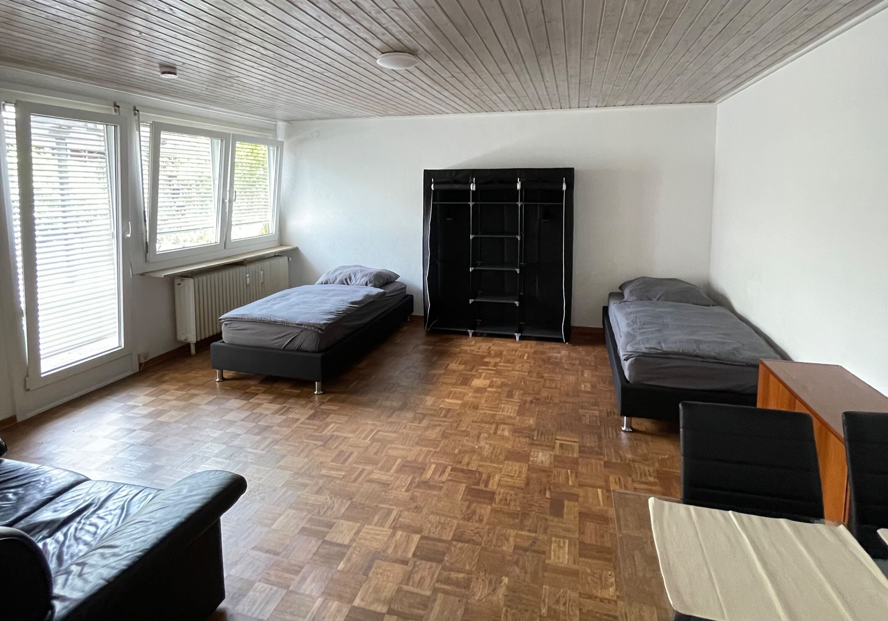 Monteur-Zimmer - Preis pro Nacht - Freiburg im Breisgau - (Wohnung frei) StayNice Apartments | Freiburg | 5+ hochwerte Apartments