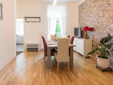 MonteurZimmer: 4 Zimmer Monteurwohnung am Hauptbahnhof Wien