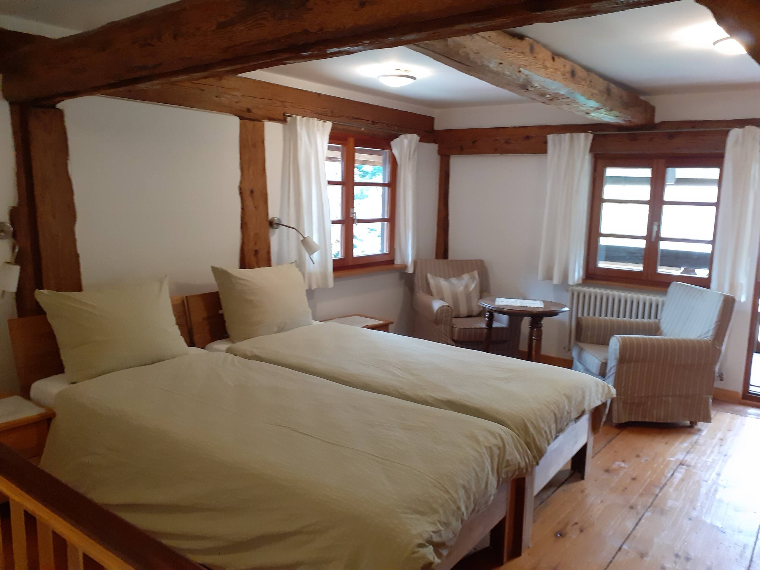 Monteur-Zimmer - Merzhausen - Gästezimmer Lydia Kalchthaler