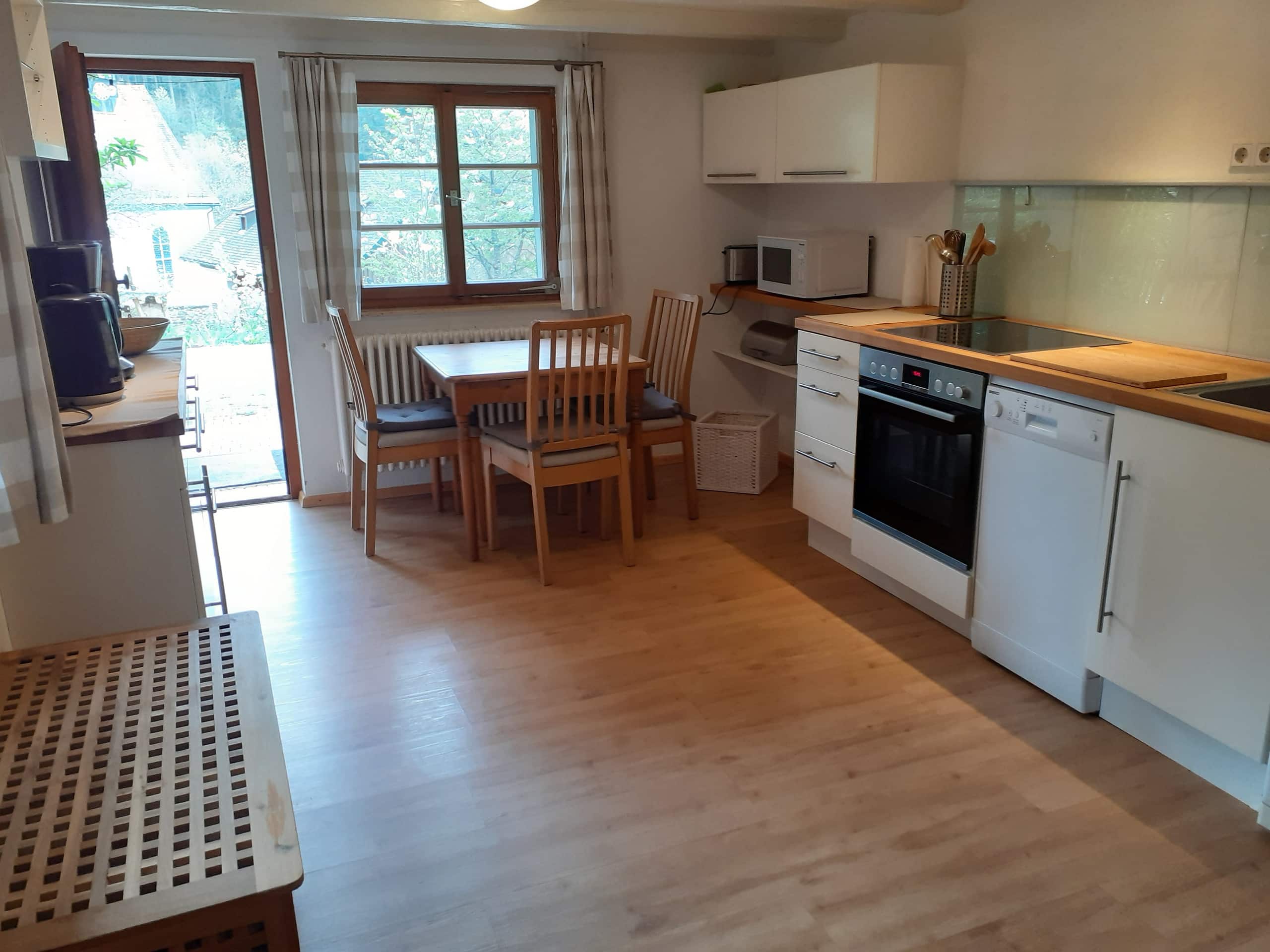 Monteur-Zimmer - Merzhausen - Gästezimmer Lydia Kalchthaler