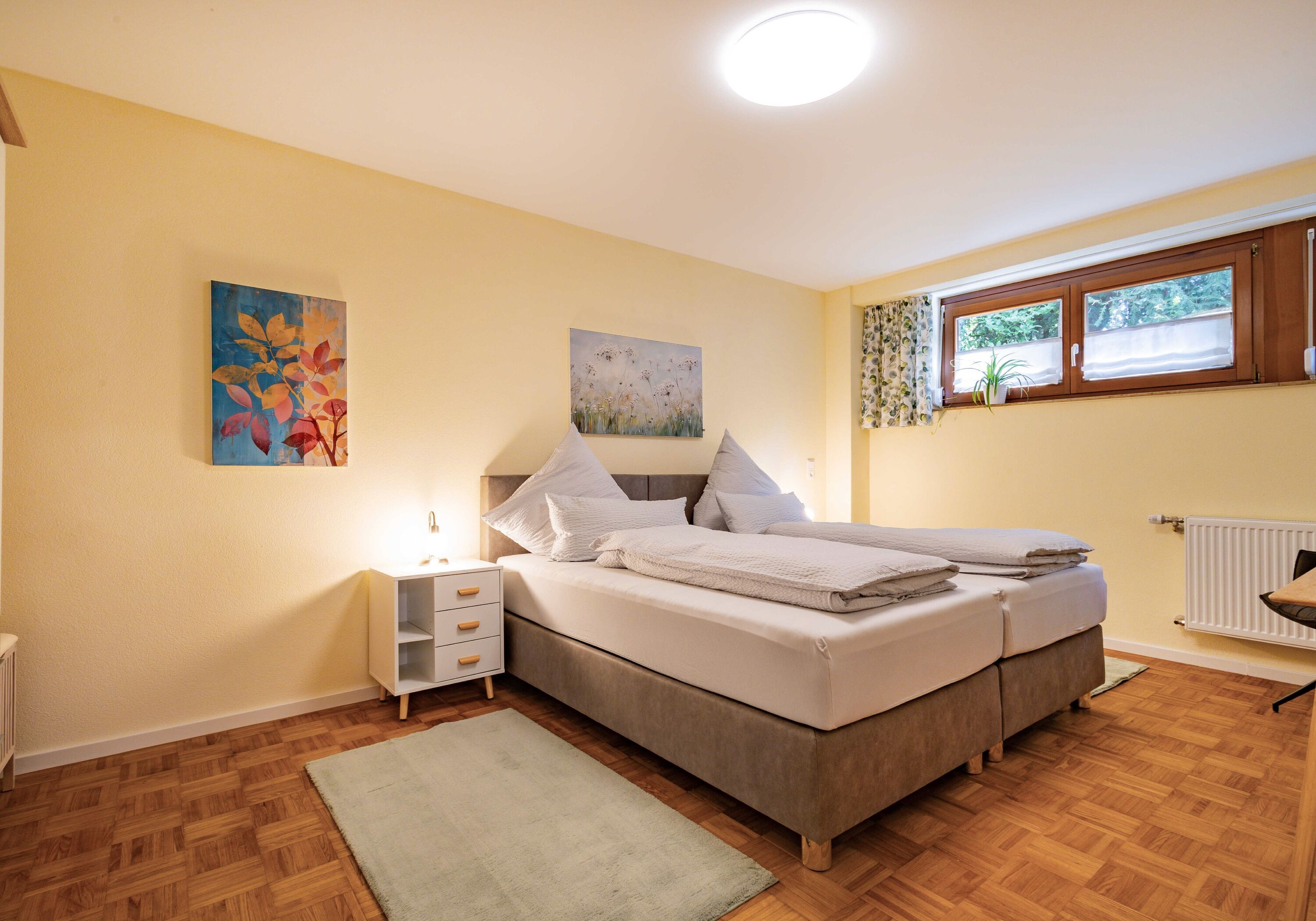 Monteur-Zimmer - Merzhausen - Ferienwohnung in Freiburg statt Hotel für Tagung und Job