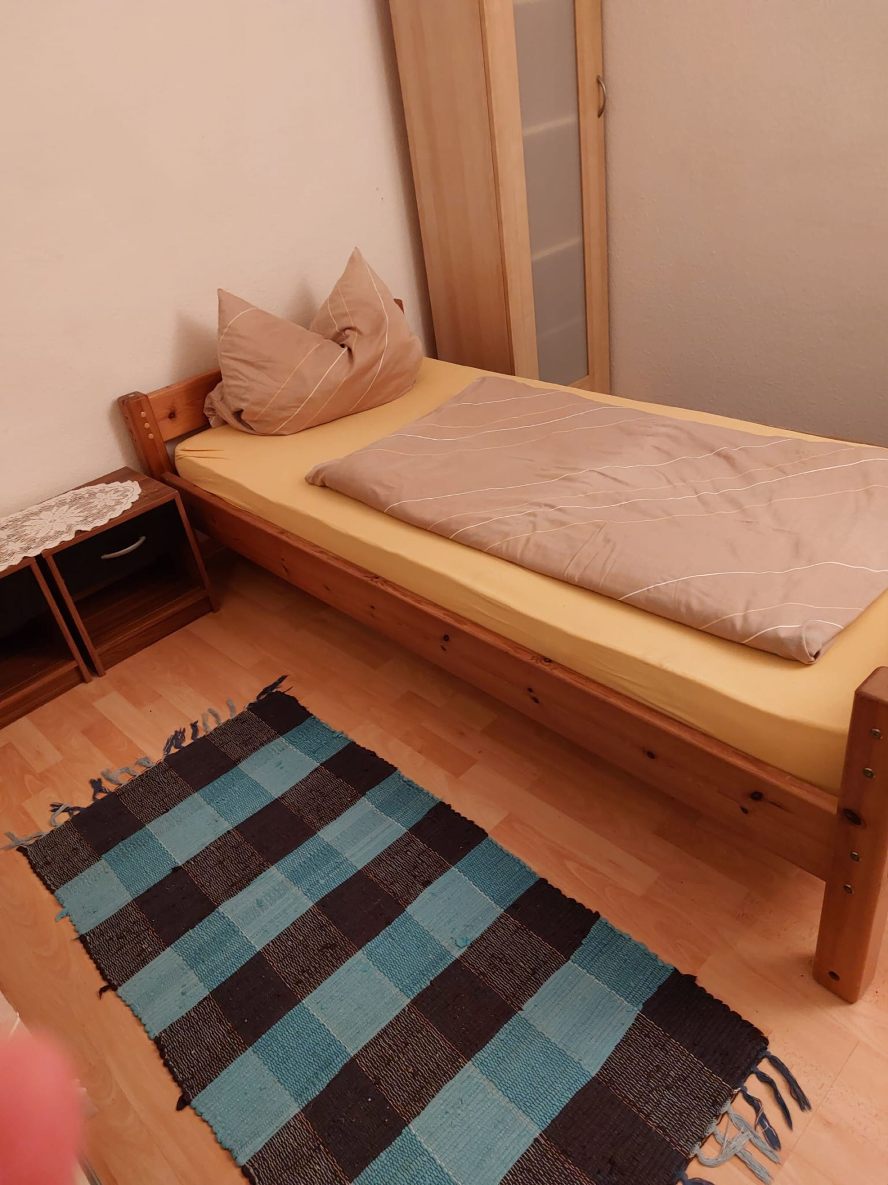 Monteur-Zimmer - Merzhausen - Wohnung Betzenhausen