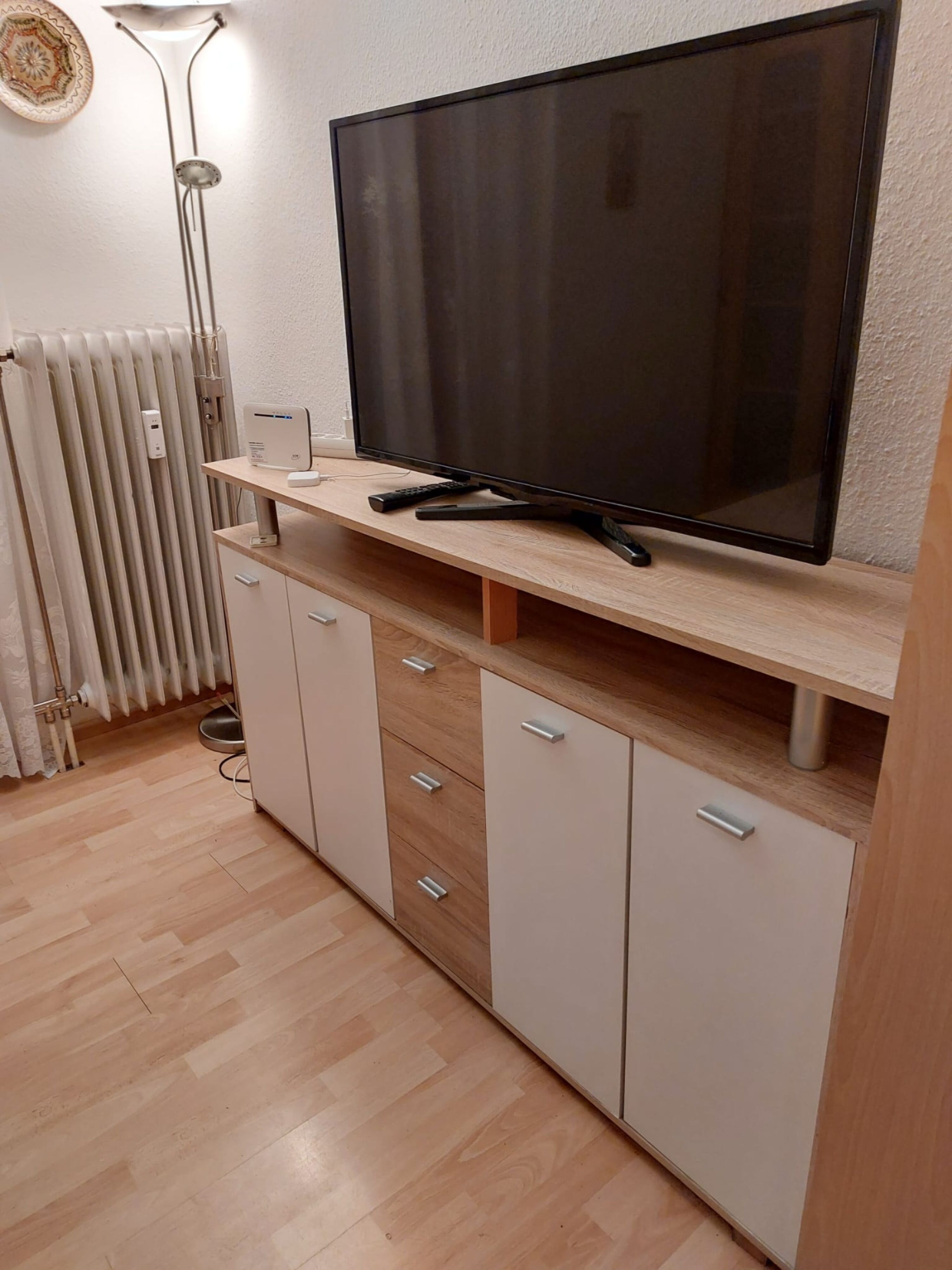 Monteur-Zimmer - Merzhausen - Wohnung Betzenhausen