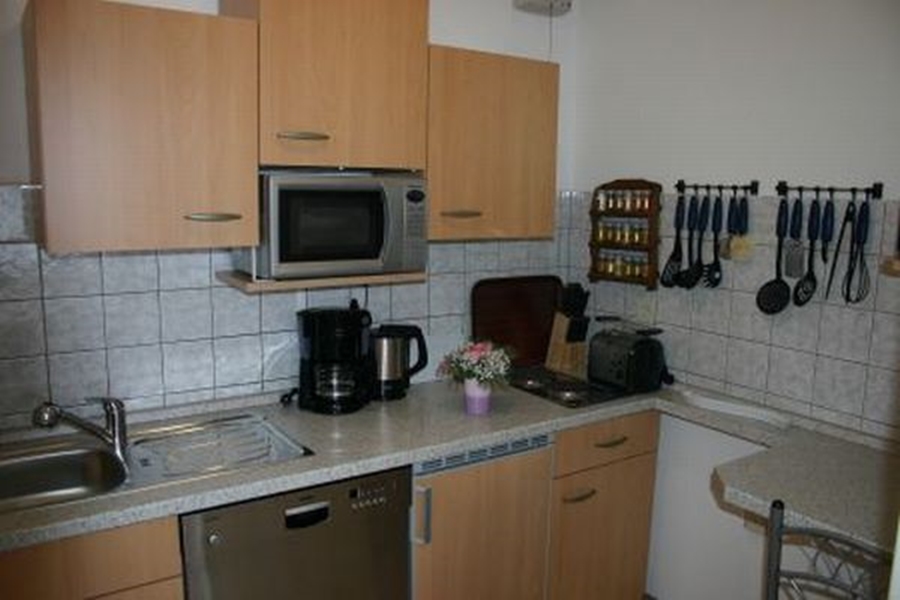 Monteur-Zimmer - Preis pro Nacht - Freiburg im Breisgau - Separate Küche - Ferienwohnung Anna Maria