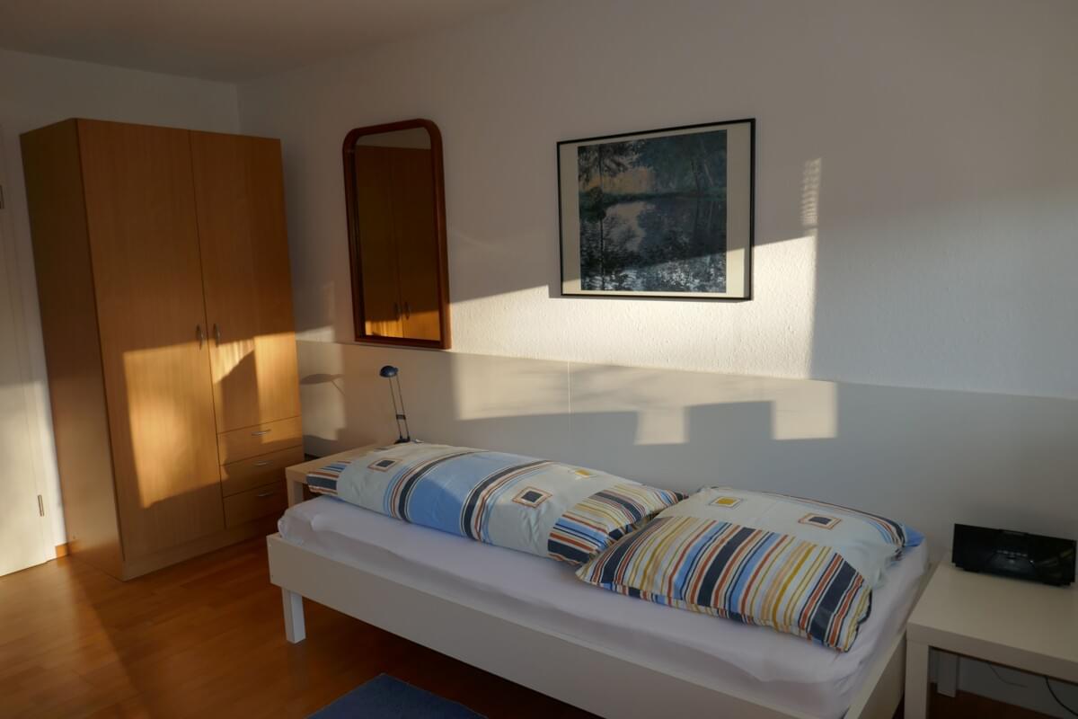 Monteur-Zimmer - Merzhausen - Apartment Stühlinger