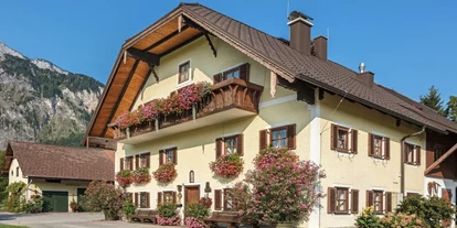 Monteur-Zimmer - Werfen - Bachmannhof
