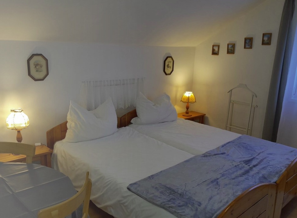 Monteur-Zimmer - Preis pro Nacht - Traiskirchen - Pension Familie Haiderer