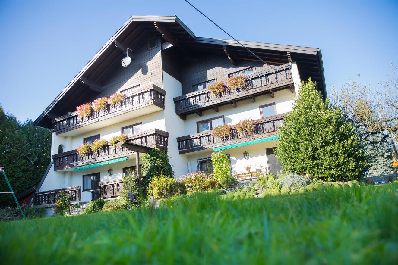 Monteur-Zimmer - Siezenheim - Haus Helminger