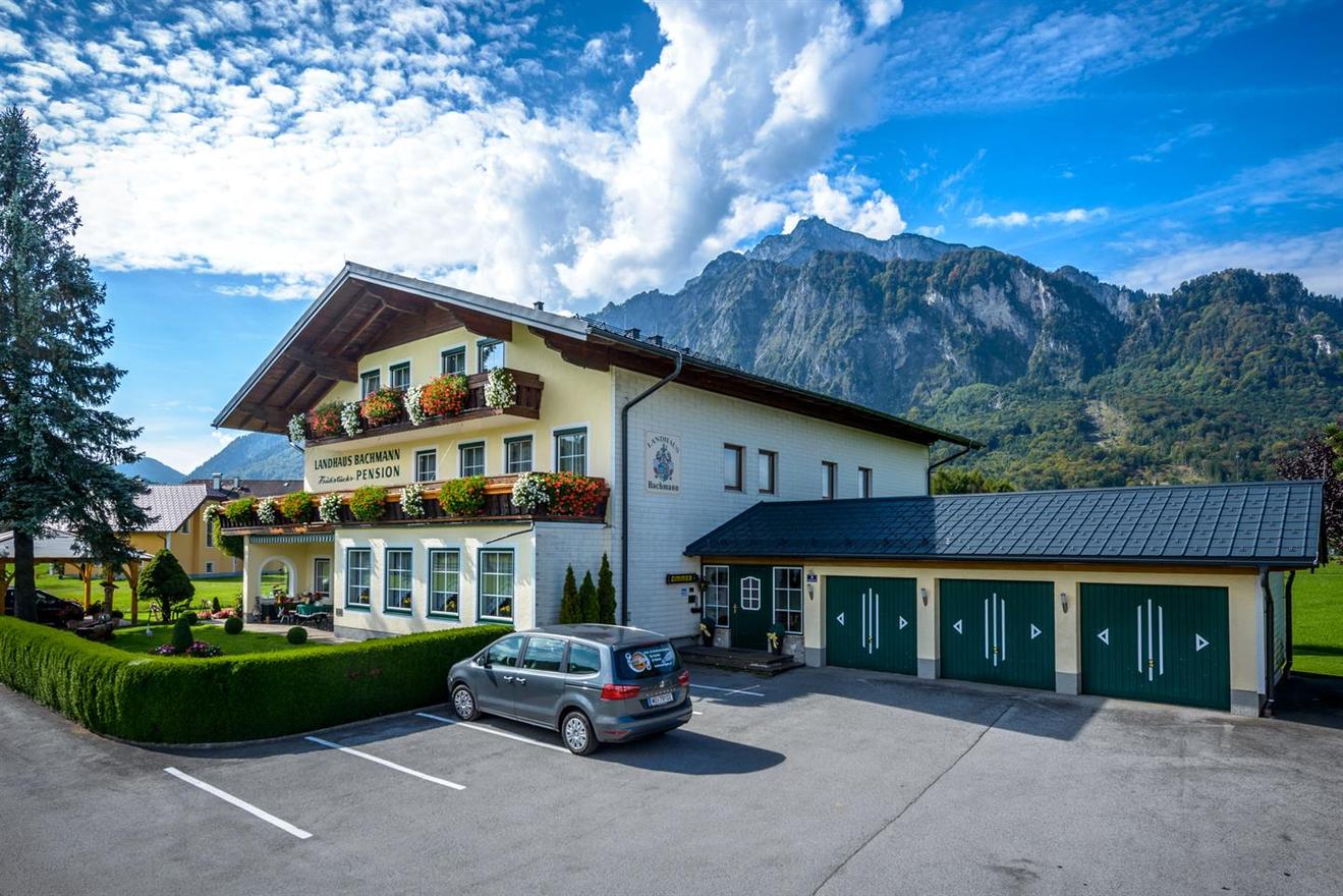 Monteur-Zimmer - Siezenheim - Pension Bachmann