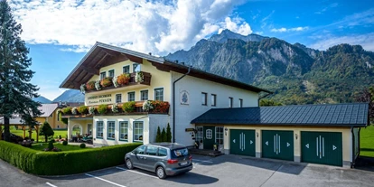 Monteur-Zimmer - Werfen - Pension Bachmann
