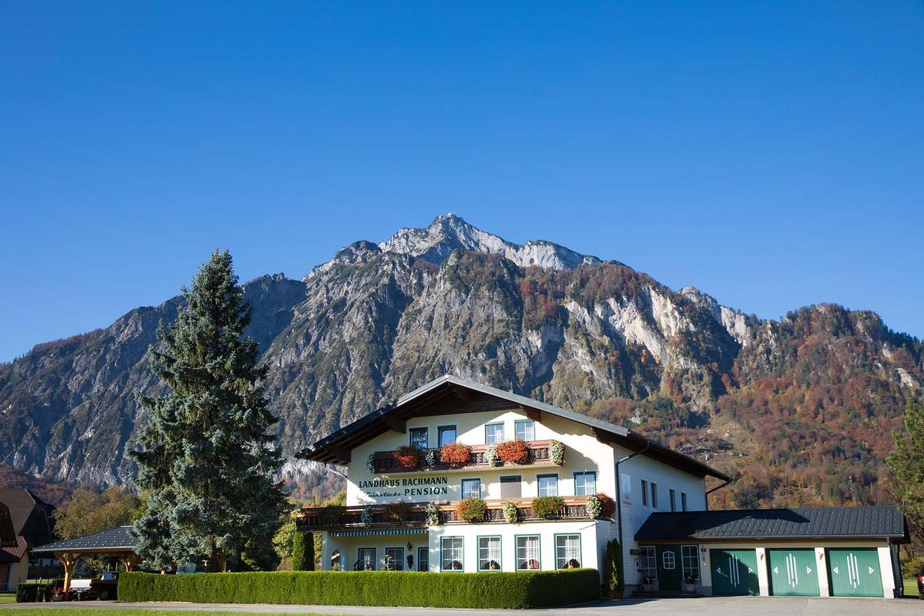 Monteur-Zimmer - Siezenheim - Pension Bachmann