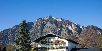 Monteur-Zimmer - Werfen - Pension Bachmann