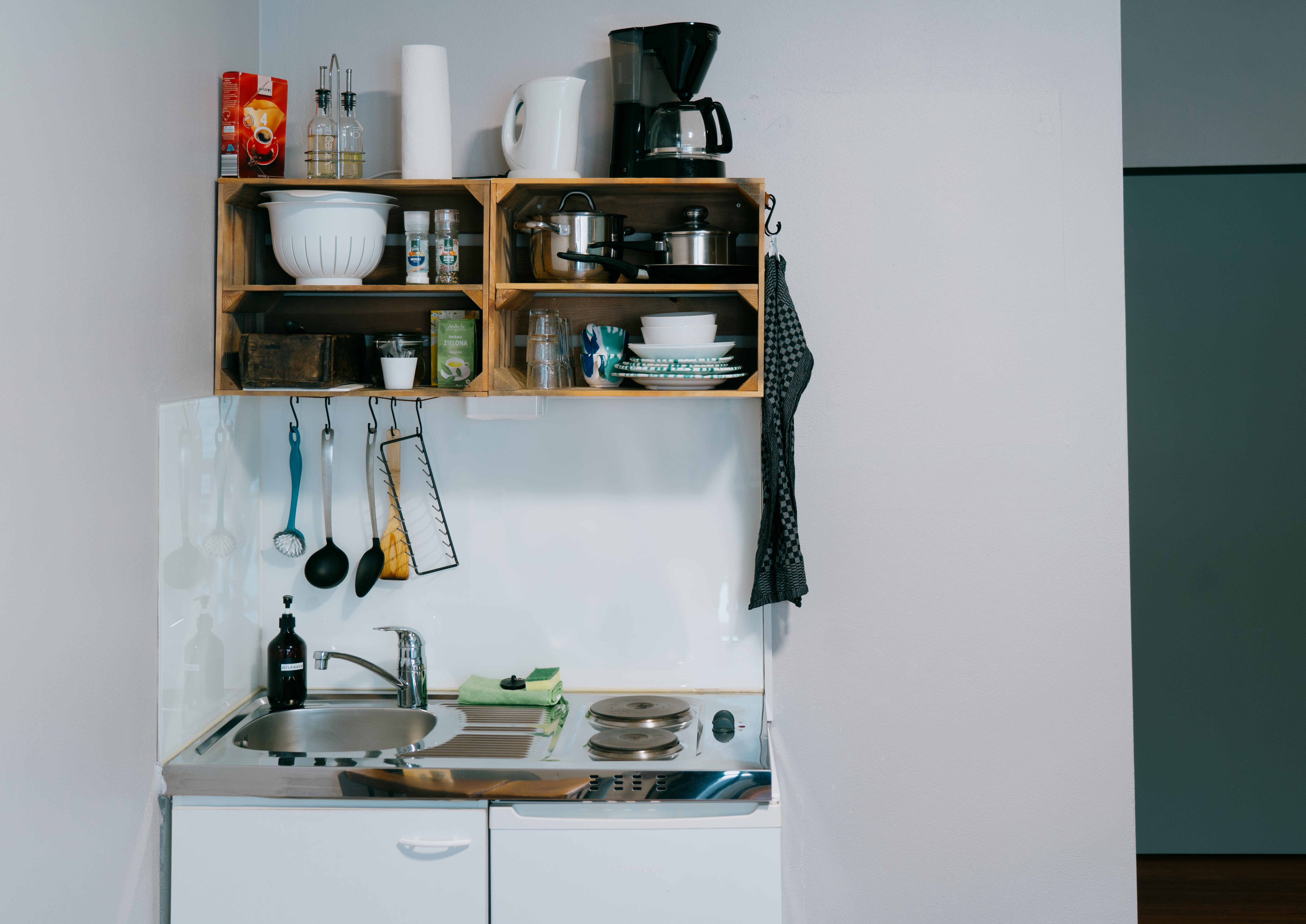 Monteur-Zimmer - Parkplatz: kostenlose Parkplätze in der Umgebung vorhanden - Salzburg - Mountain View Salzburg Apartments