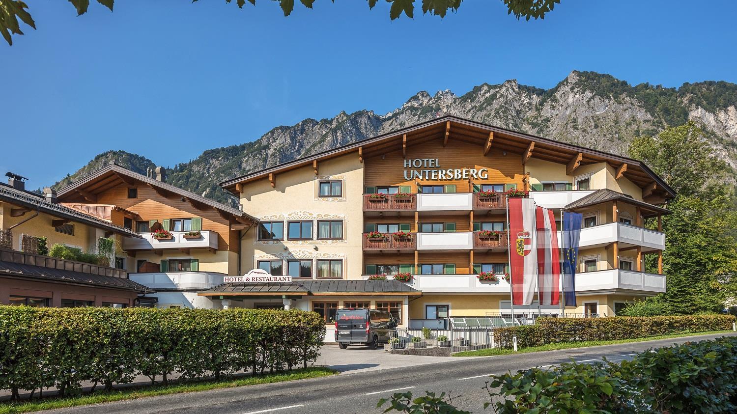 Monteur-Zimmer - Siezenheim - Untersberg