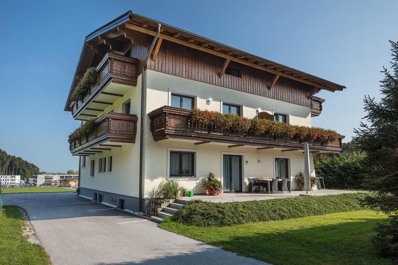 Monteur-Zimmer - Siezenheim - Pension Bergfried