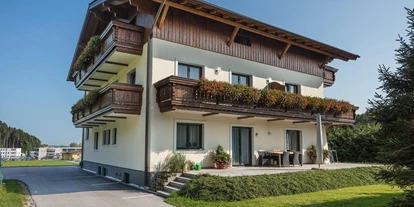 Monteur-Zimmer - Werfen - Pension Bergfried