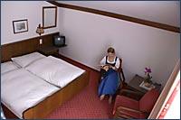 Monteur-Zimmer - Siezenheim - Pension Bergfried