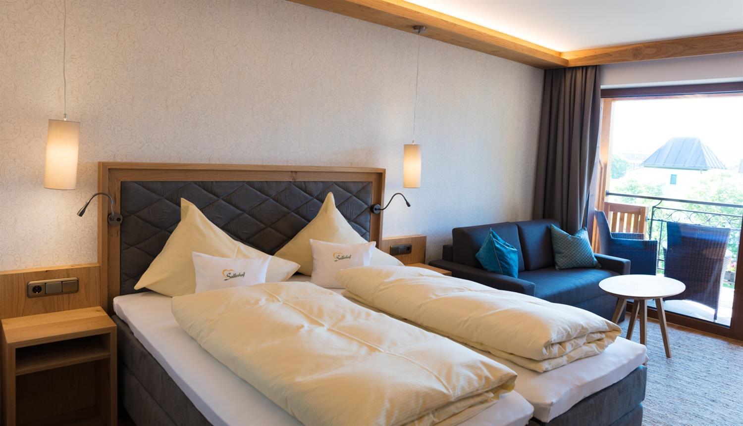 Monteur-Zimmer - Siezenheim - Sallerhof