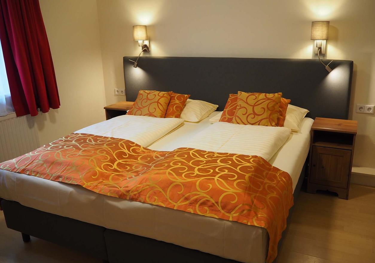 Monteur-Zimmer - Siezenheim - Haus Illinger