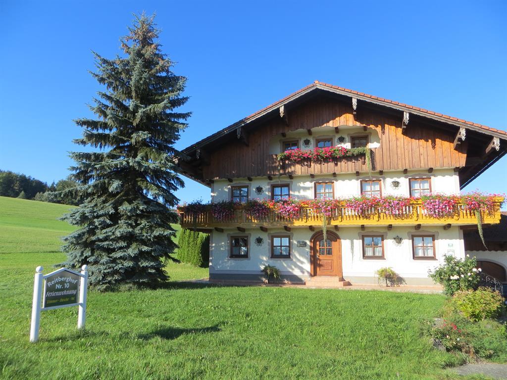 Monteur-Zimmer - Taxach - Freundlinger Reitberghof