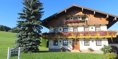 Monteur-Zimmer - Thalgau - Freundlinger Reitberghof