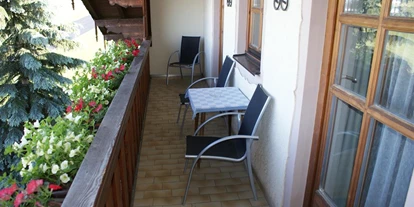 Monteur-Zimmer - Thalgau - Freundlinger Reitberghof