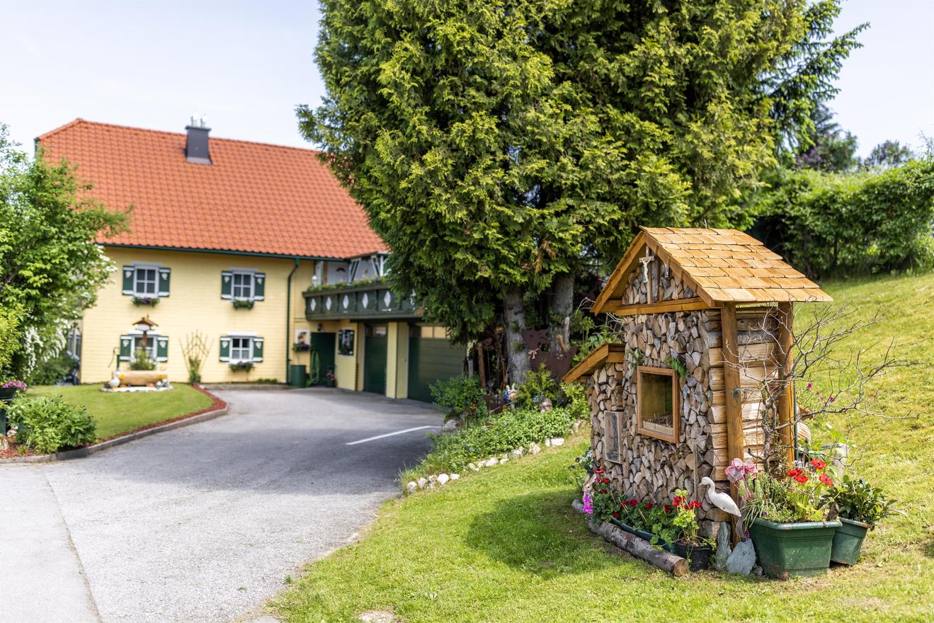 Monteur-Zimmer - Fernseher - Thalgau - Haus Aspacher