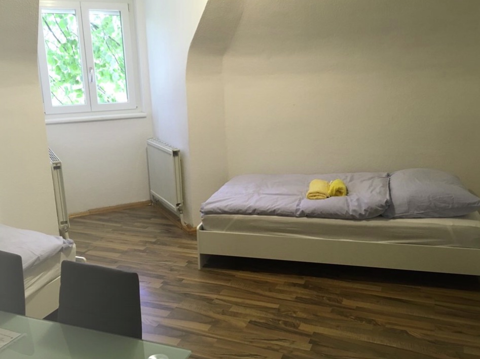 Monteur-Zimmer - Mödling - Arbeitergasthof Ruf